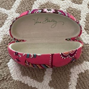 Vera Bradley Clamshell Case - Call Me Coral